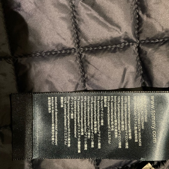 TOMMY HILFIGER JAKCET - Picture 8 of 11